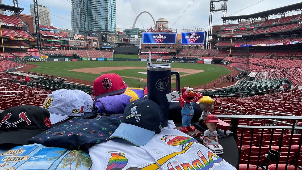 2023 STL Cardinals promotions and giveaways